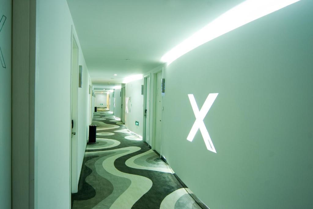 Taizhou Aix Huangyan Hotel Esterno foto
