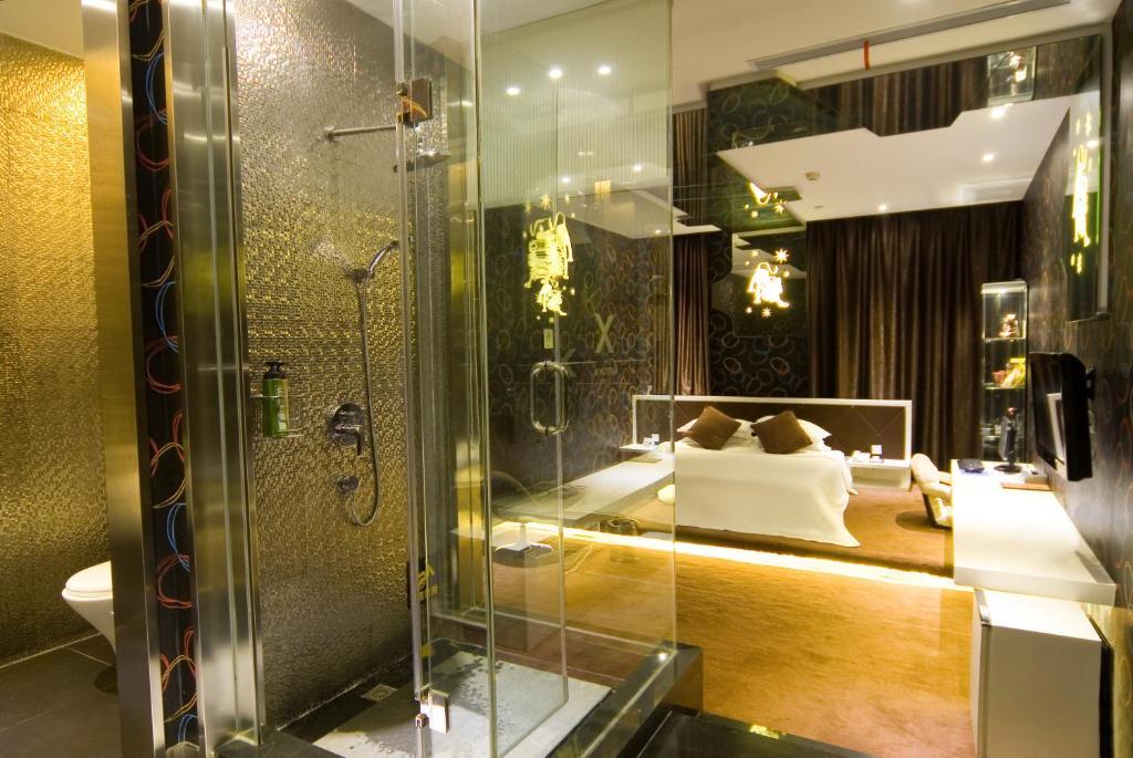 Taizhou Aix Huangyan Hotel Camera foto