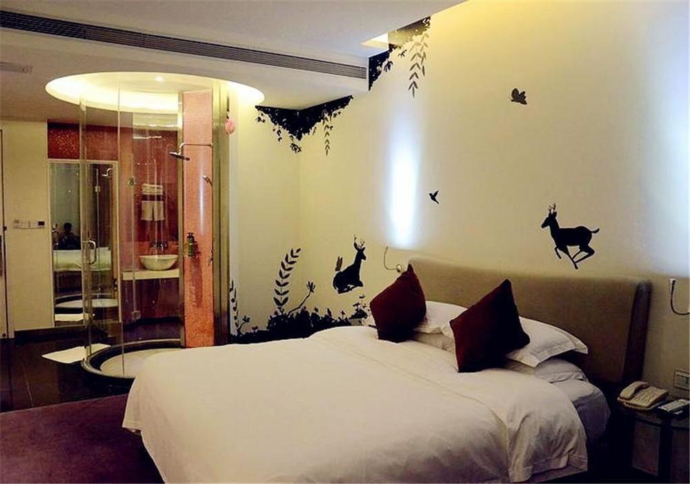 Taizhou Aix Huangyan Hotel Esterno foto