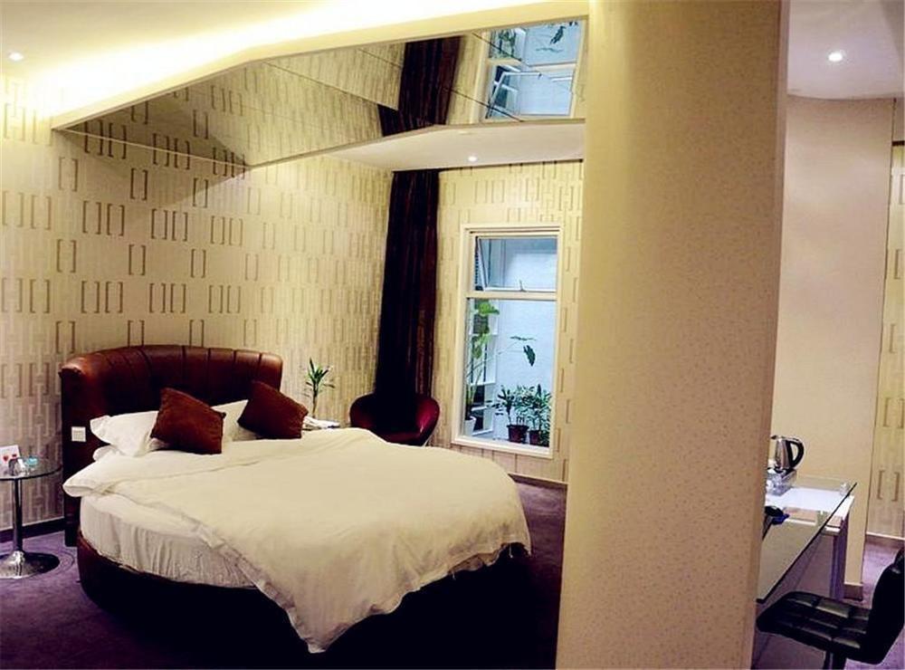 Taizhou Aix Huangyan Hotel Esterno foto