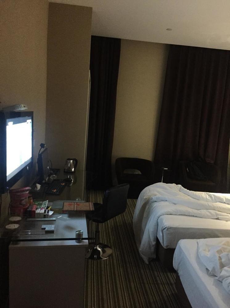 Taizhou Aix Huangyan Hotel Esterno foto